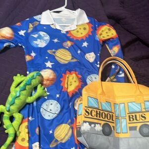 Mrs Frizzle costume